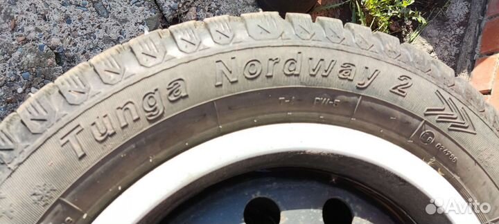 Tunga Nordway 2 175/65 R14