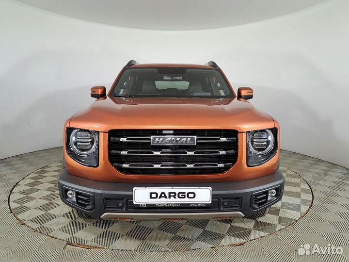 Haval Dargo X 2.0 AMT, 2024