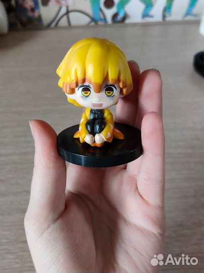 Аниме атрибутика фигурки