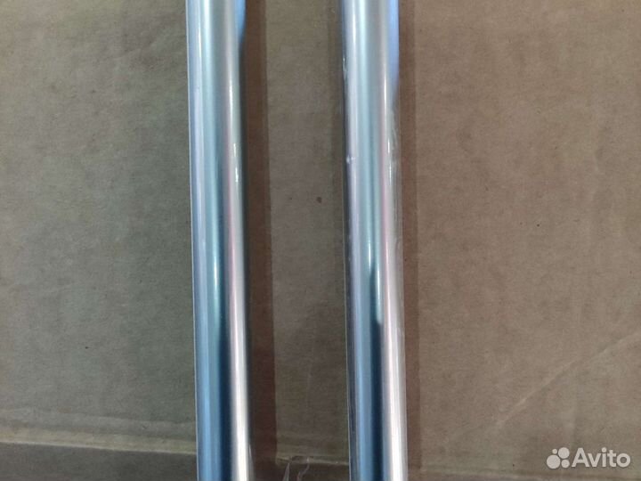 Карниз для штор металлический