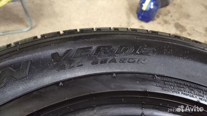 Pirelli Scorpion Verde All Season 215/65 R16 98