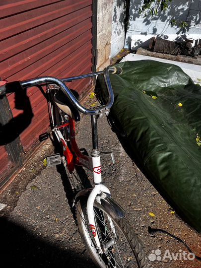 Велосипед skif