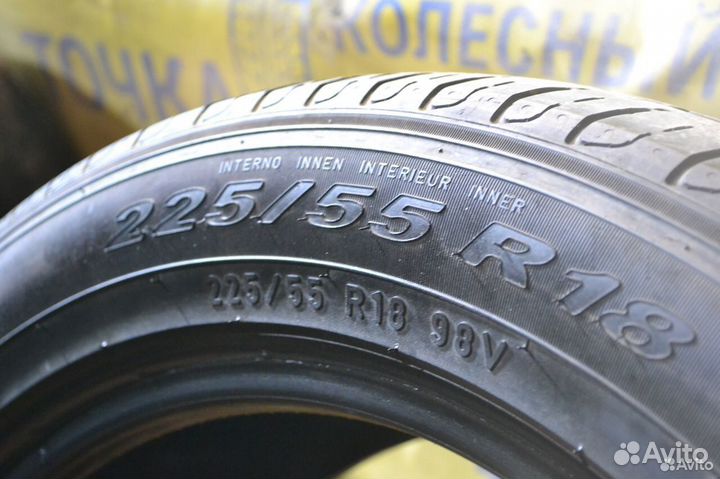 Pirelli Scorpion Verde 225/55 R18