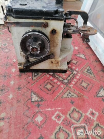 Скорняжная машина руно-м