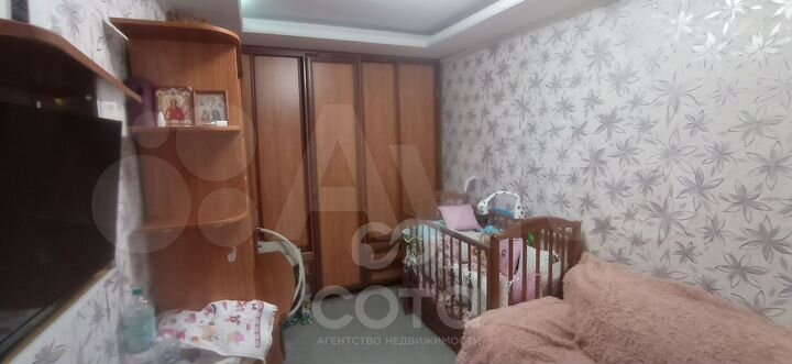 Дом 50 м² на участке 8 сот.