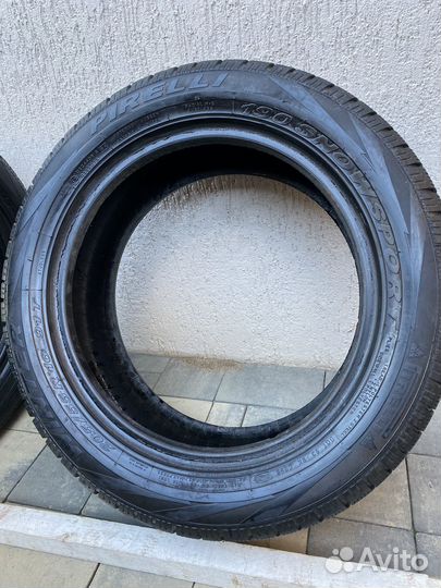 Pirelli Carrier Winter 205/55 R16