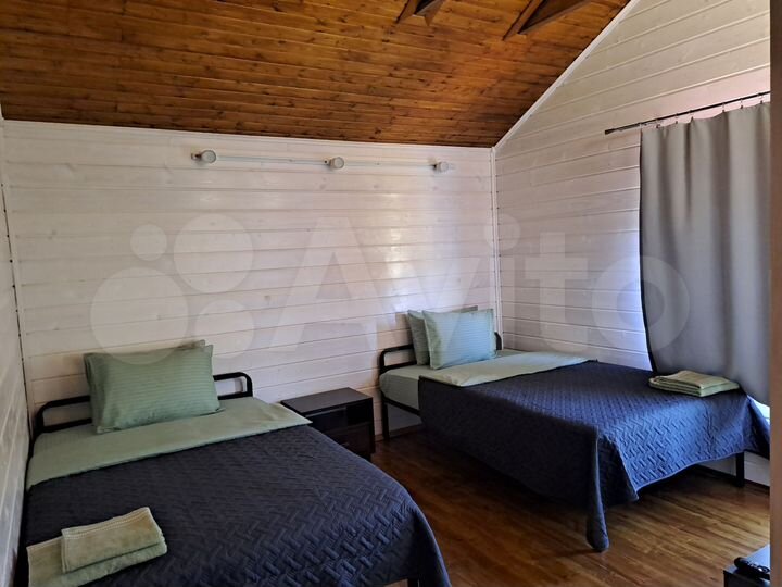 Комната 24 м², 2/2 эт.
