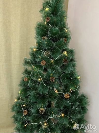 Елка искусственная новая + доставка
