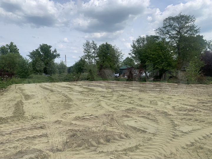 Участок 6 сот. (ИЖС)