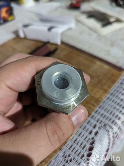 Торцевое уплотнение Grundfos 12мм CR/I/N huue