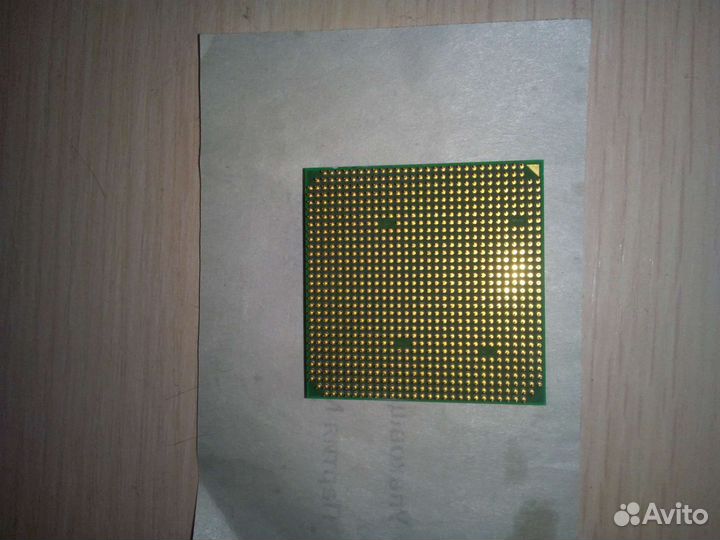 Процессор AMD