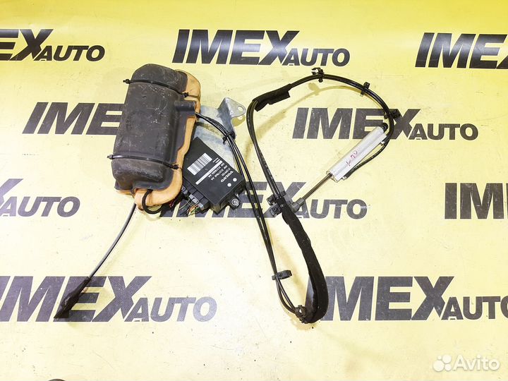 Блок управления крышкой багажника Volvo V70