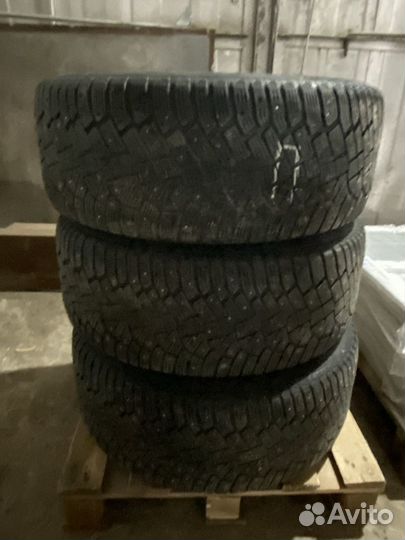 Continental ContiIceContact 285/50 R20