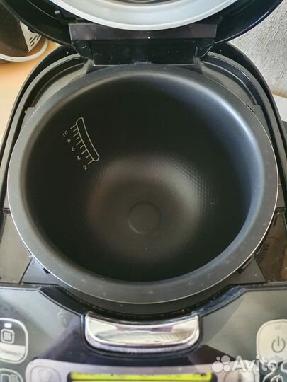 Мультиварка tefal serie r27