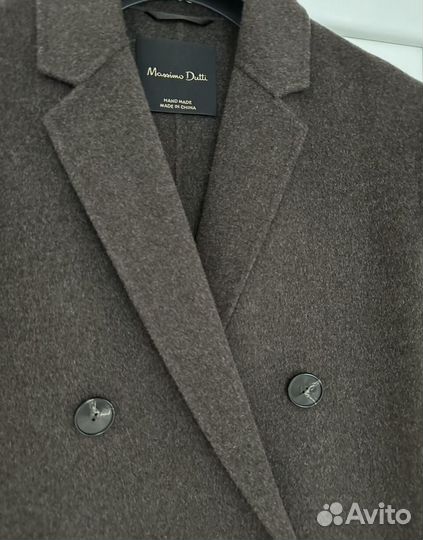Massimo dutti пальто