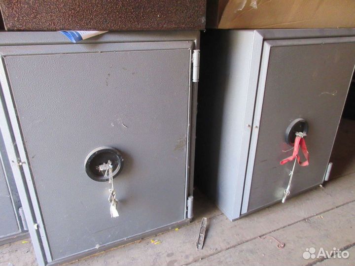 Сейф I класс взломостойкости