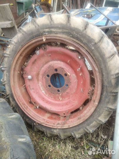 Запчасти для трактора