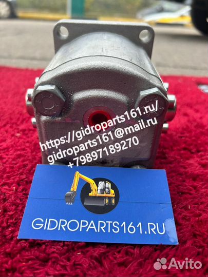 Гидромотор gidroparts 161 (20CC)