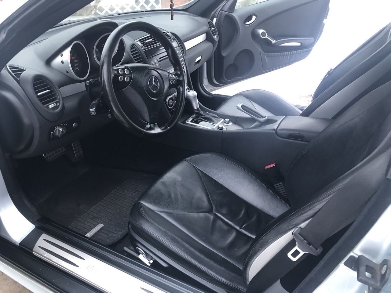 Mercedes-Benz SLK-класс: фото владельца
