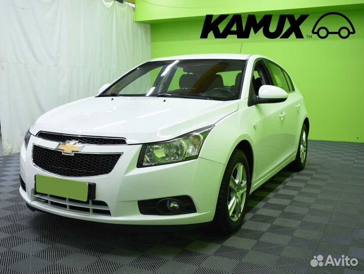 Chevrolet Cruze 1.6 AT, 2012, 146 000 км