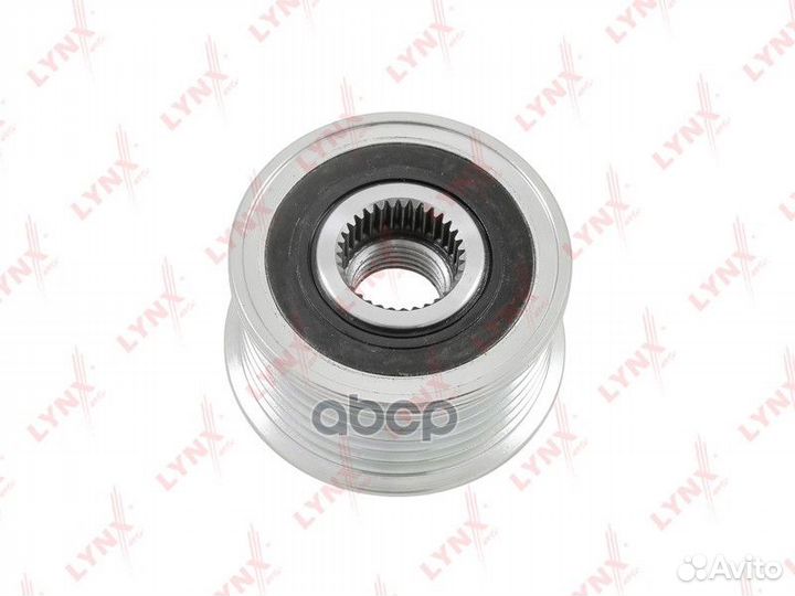 Муфта обгонная шкива генератора PA1021 lynxauto