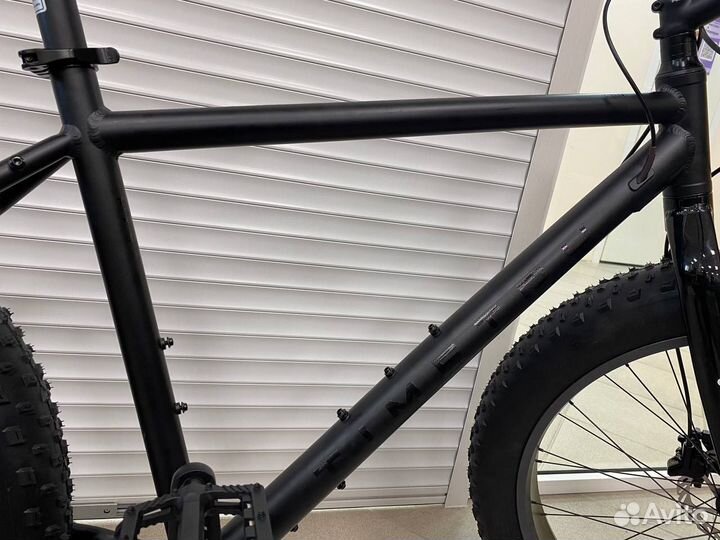 Велосипед фэтбайк гидравлика