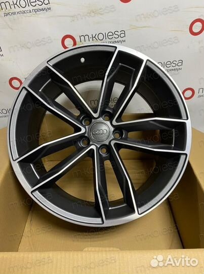 Диски Ауди A4 A6 A7 A8 R19