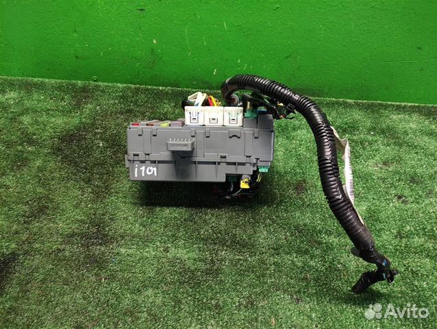 Блок предохранителей салонный Honda Civic 5D (FN)