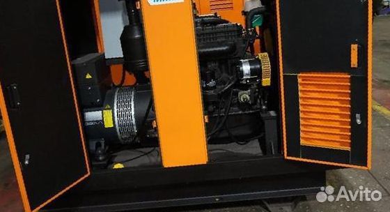 Дизельный генератор в наличии