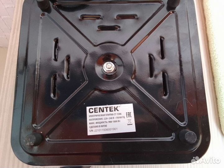 Электро плитка