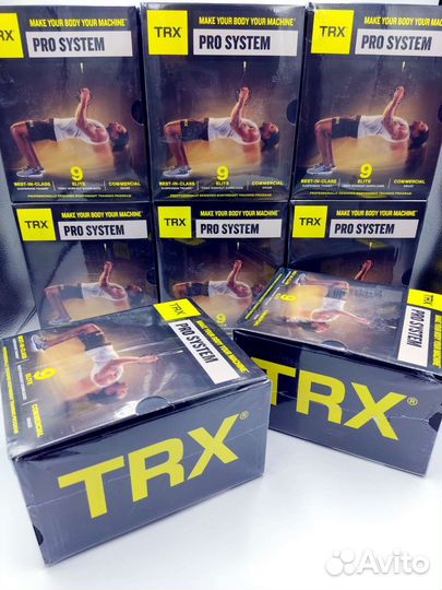TRX PRO 4 System KIT в наличии