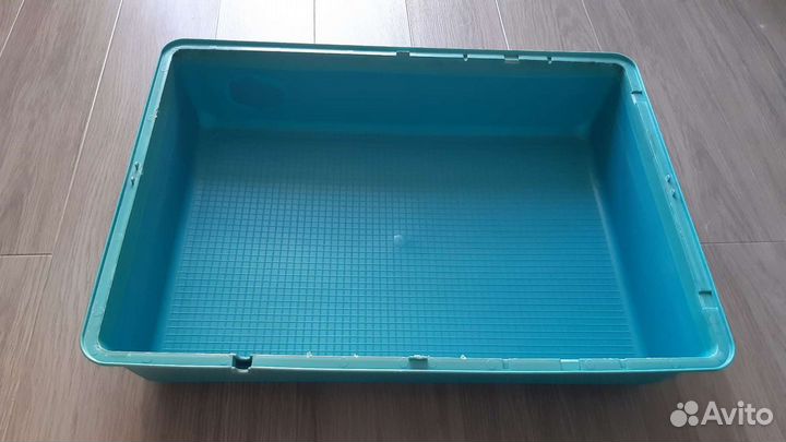 Поддон от пластиковой клетки