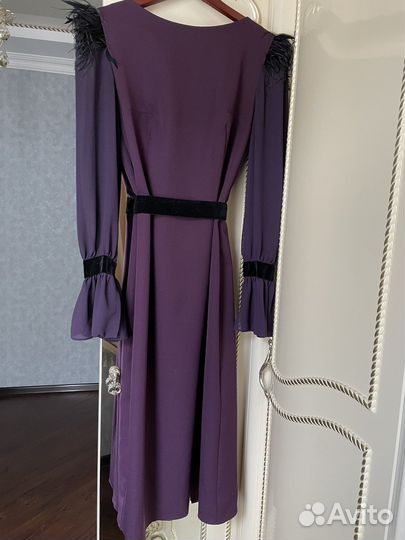 Платье вечернее