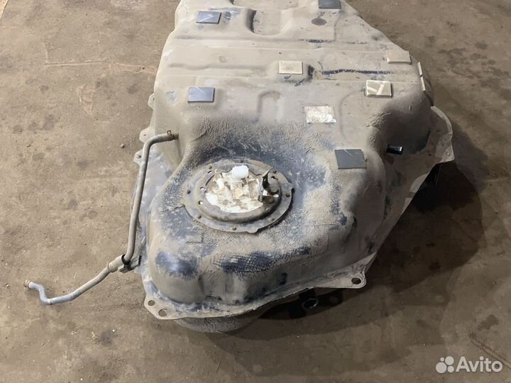 Топливный бак Mazda CX-5 KE