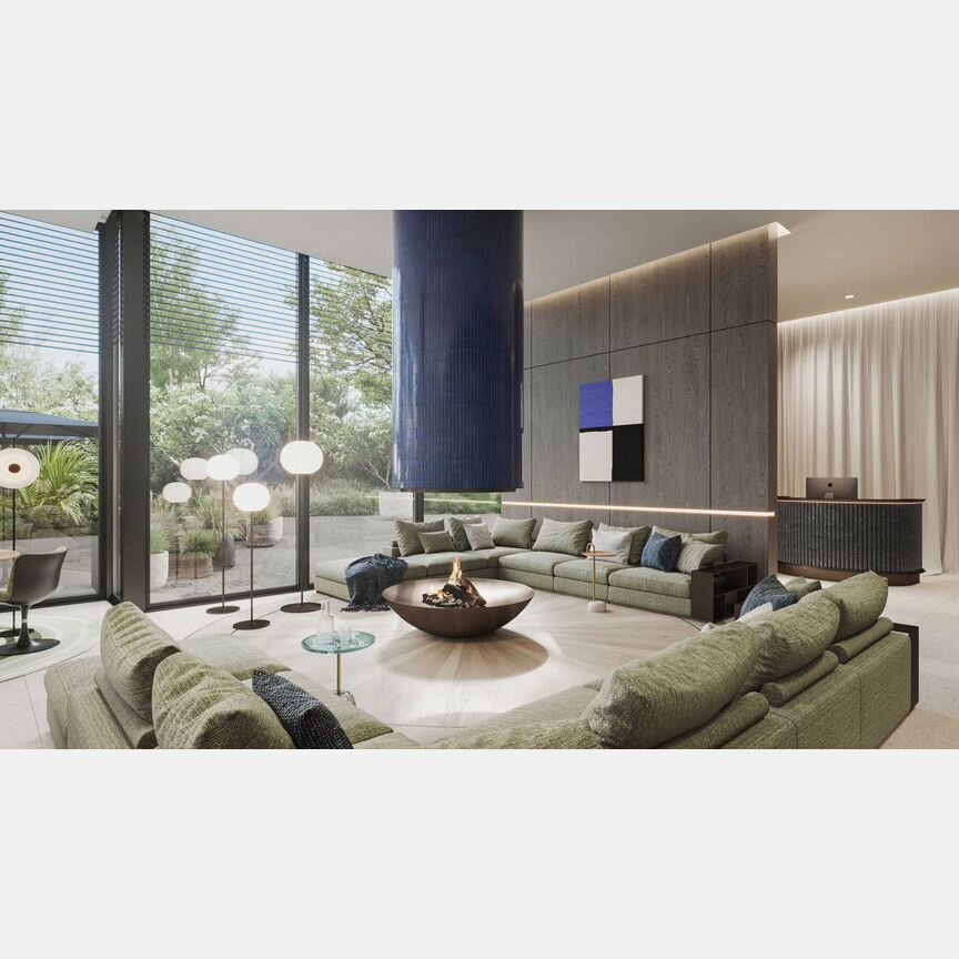 2-к. квартира, 44,2 м², 5/26 эт.