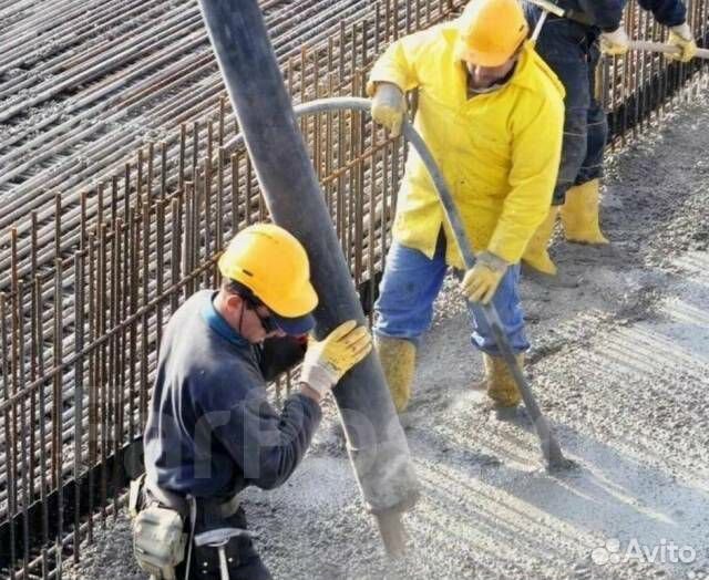 Разнорабочий с ежедневной оплатой и проживанием