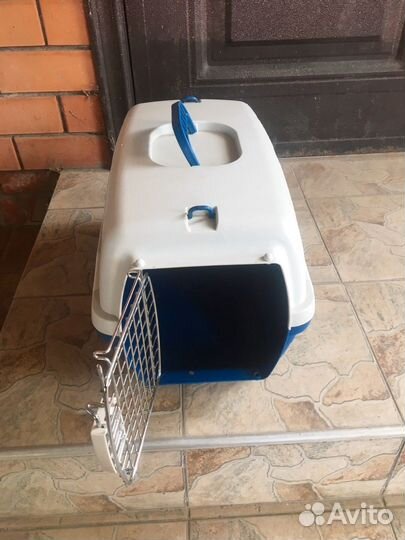 Переноска для кошек