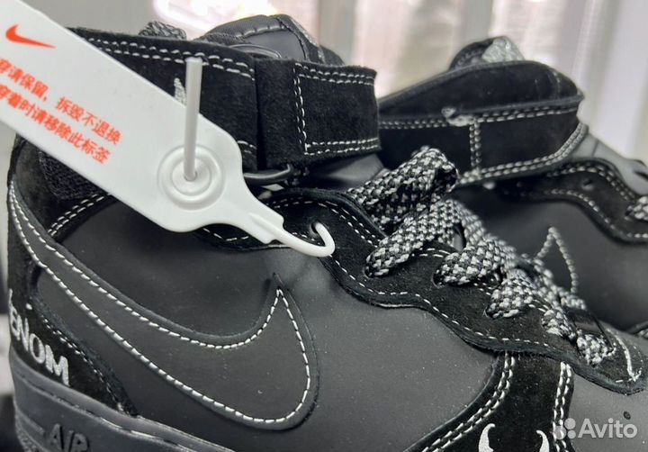 Зимние Кроссовки Nike Air Jordan Venom