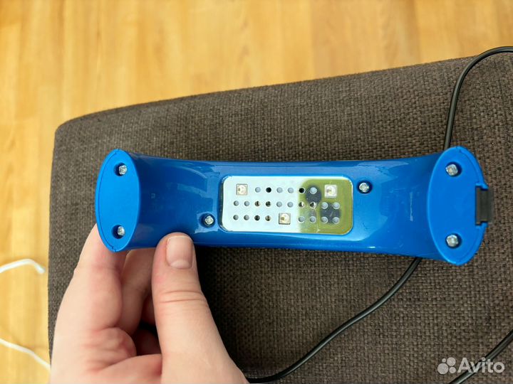 LED лампа мини