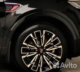 Накладка правого переднего крыла Hongqi HS5