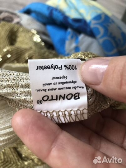 Блузки для двойни 98