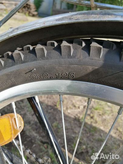 Велосипед бу детский Новатрек