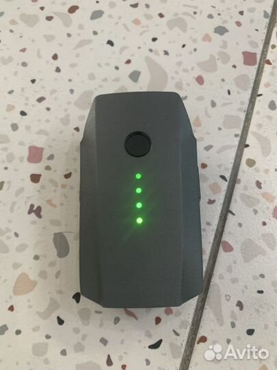 Dji mavic pro аккумулятор