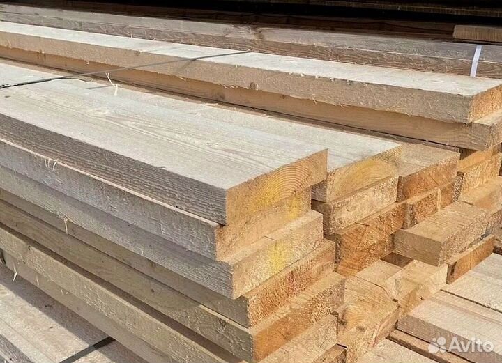 Пиломатериал доставка брус доска