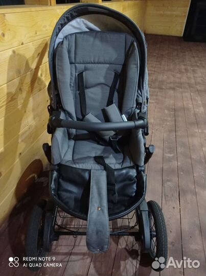 Коляска трансформер