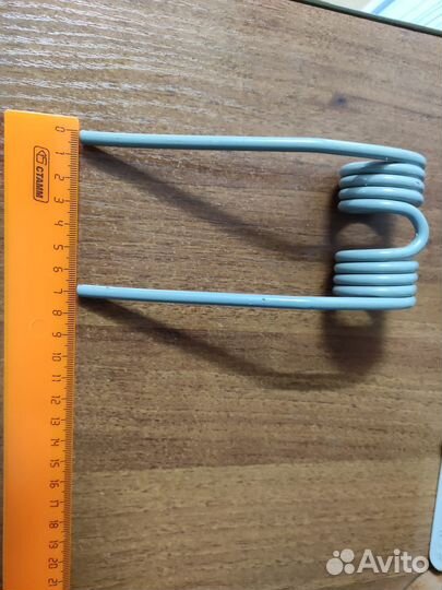 Зубья пресс-подборщик Кроне