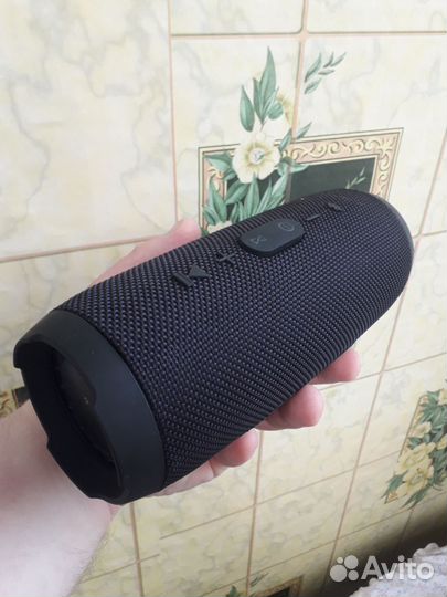 Колонка JBL charge 3