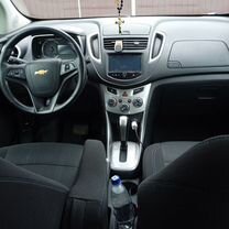 Chevrolet Trax 1.4 MT, 2015, 215 300 км, с пробегом, цена 1 390 000 руб.