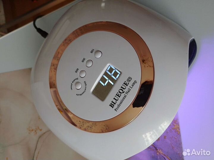 Лампа для маникюра