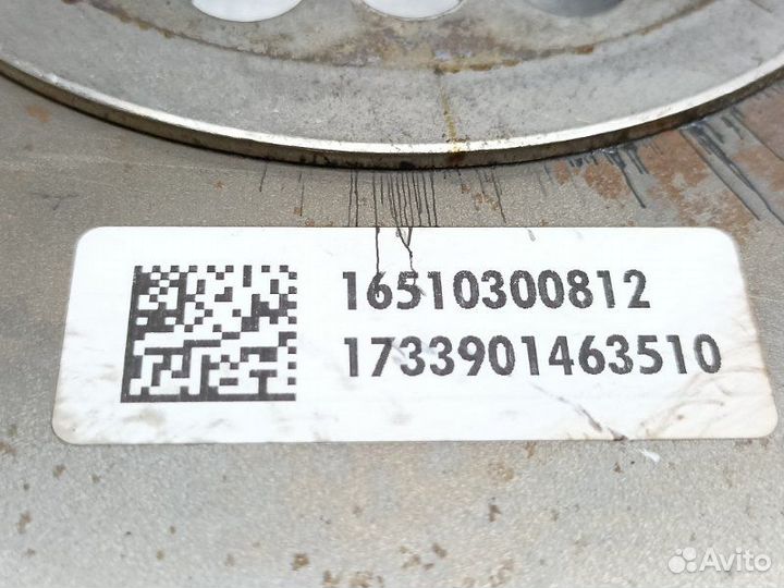 Маховик АКПП Mercedes-Benz Glc-Class W253 2.2